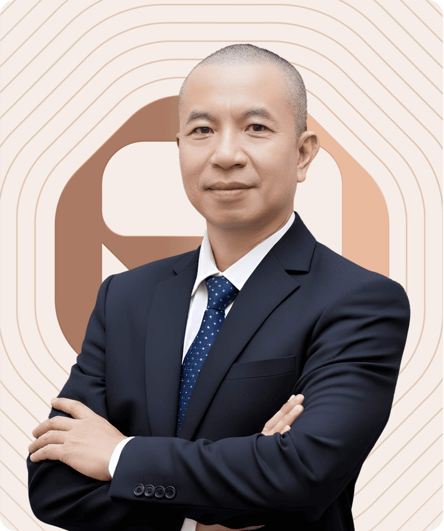 Ông Trần Như TrungTổng Giám đốc