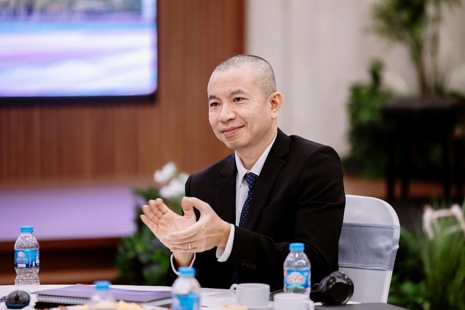 TGĐ SJ Group: ‘Đô thị cần được phát triển như một thực thể sống’