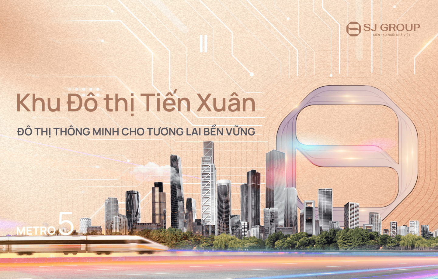 KHU ĐÔ THỊ TIẾN XUÂN