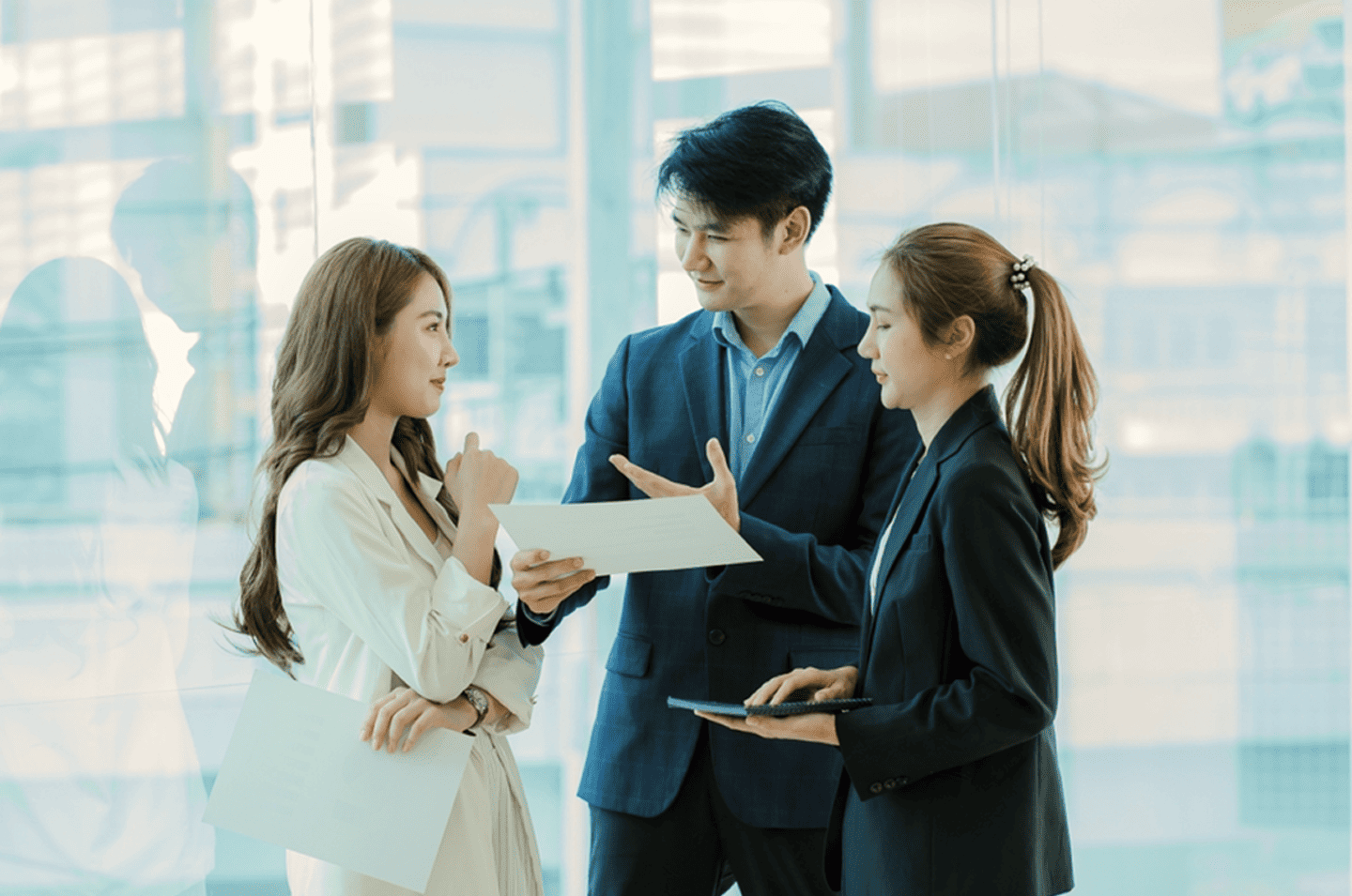 Vì sao chọn SJ Group?