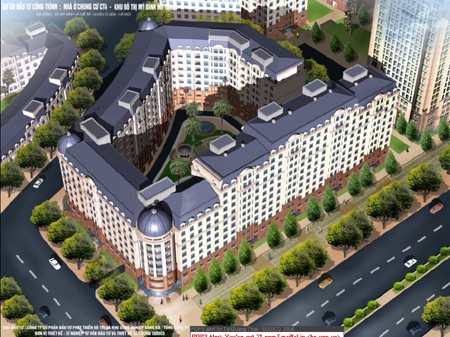 giới thiệu về dự án