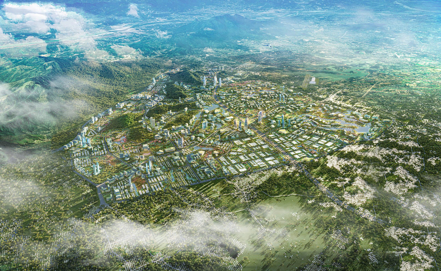 giới thiệu về dự án