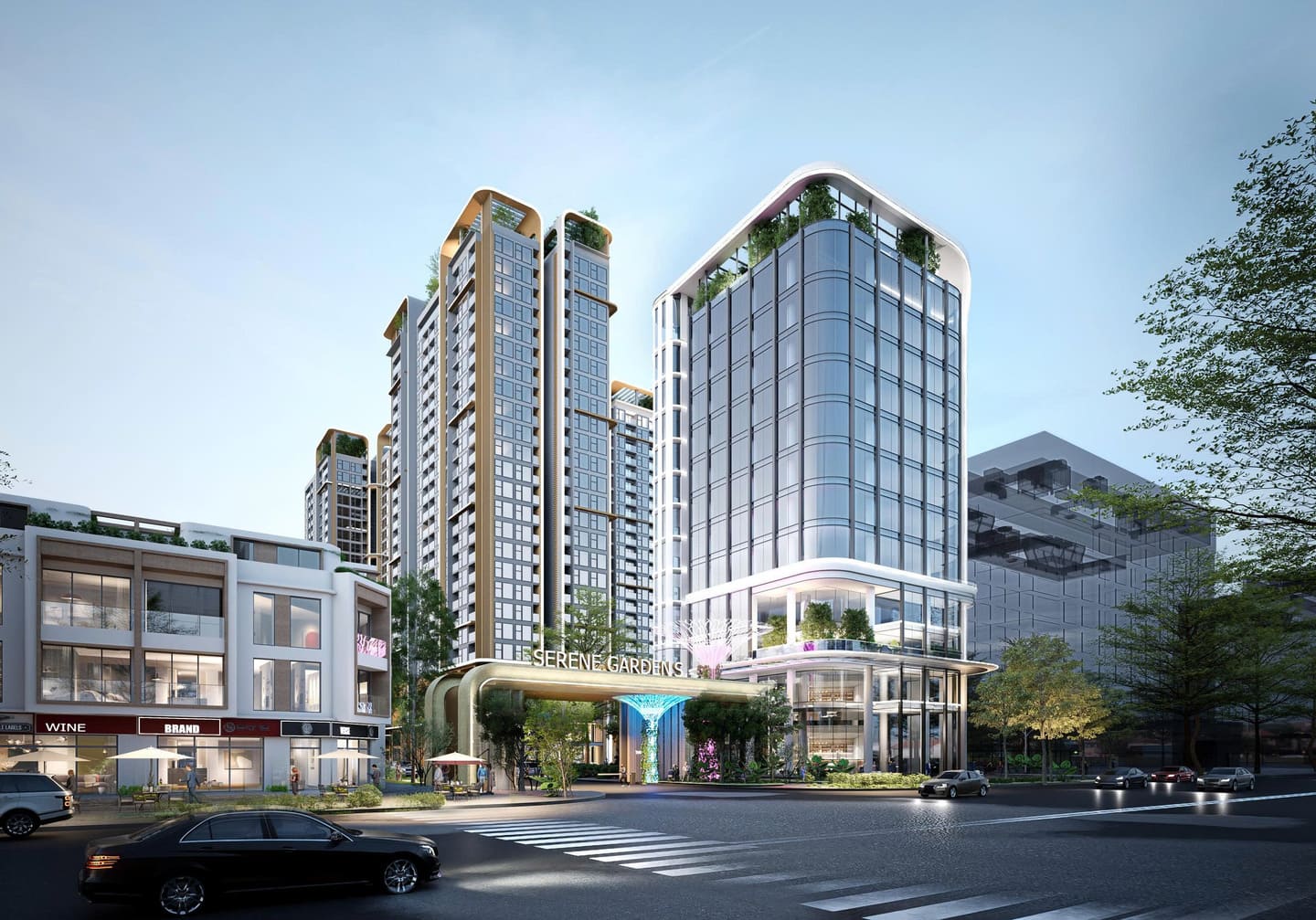 Khu đô thị Văn La